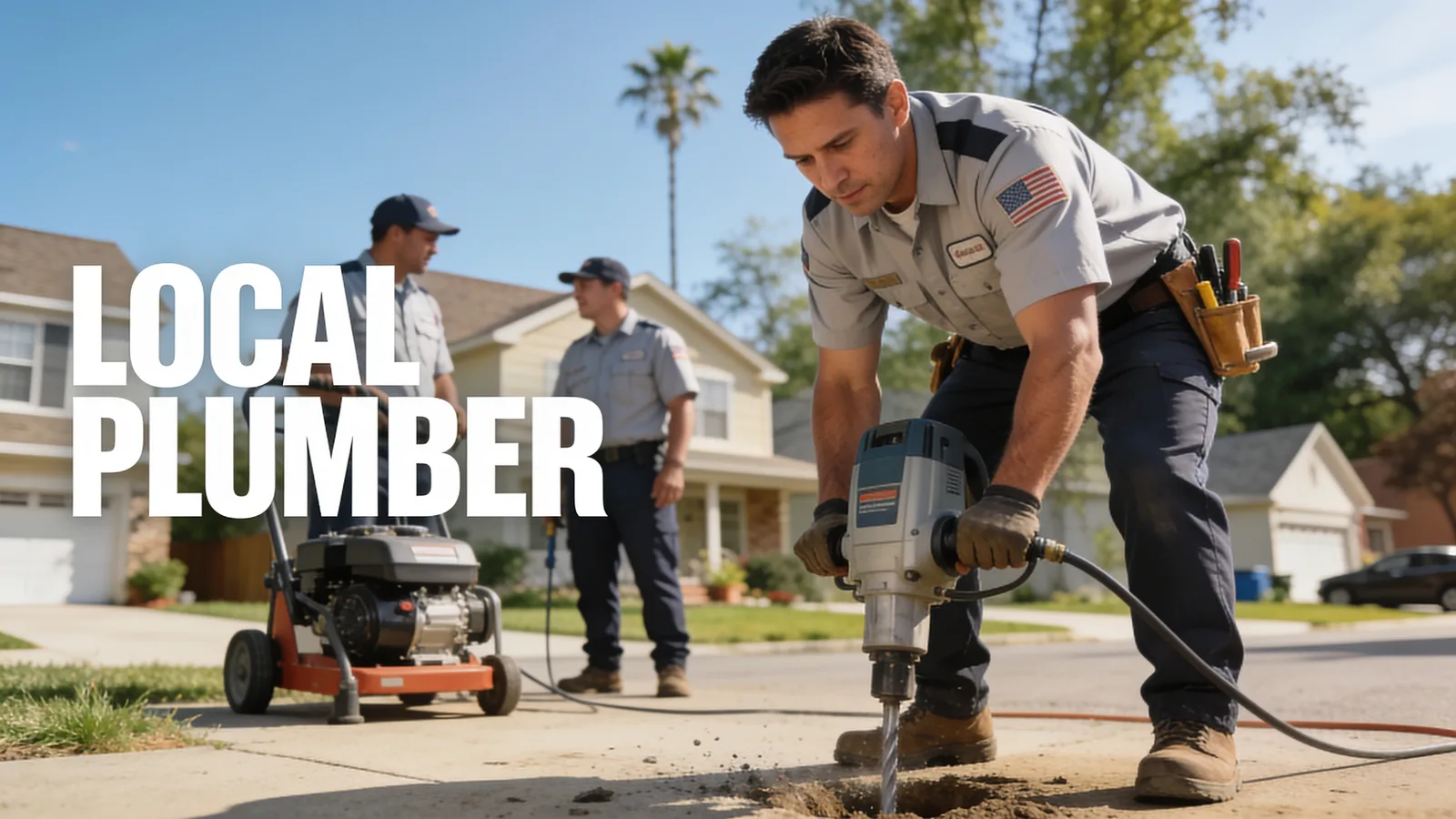 Plumber in Winamac, IN near me